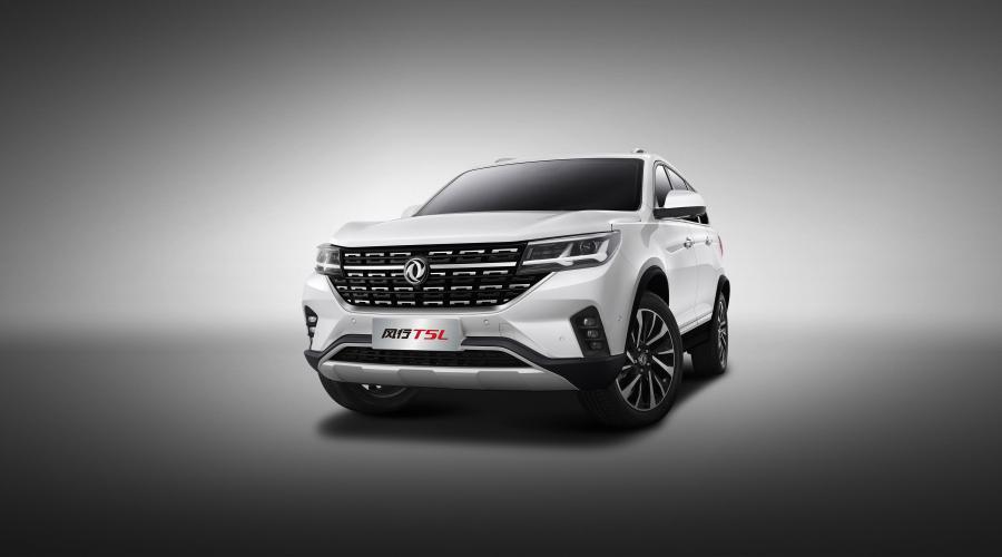  DongFeng Forthing T5L 2019 года  (фото 4 из 23)